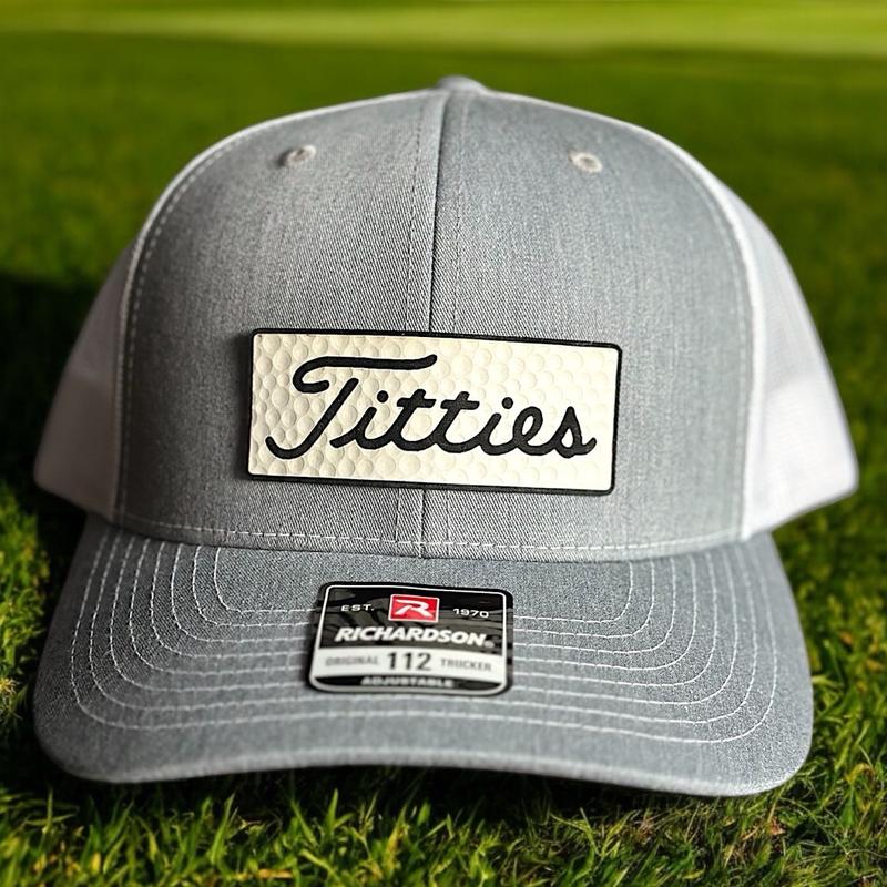 Titties Golf Hat