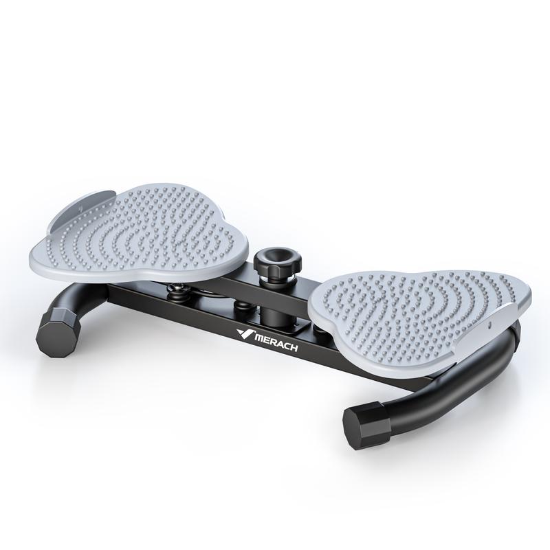 MERACH Ab Twist Boards, Slim Waist and Toned Abs, Non-Slip Pedal, Load-Bearing Capacity up to 300 lbs