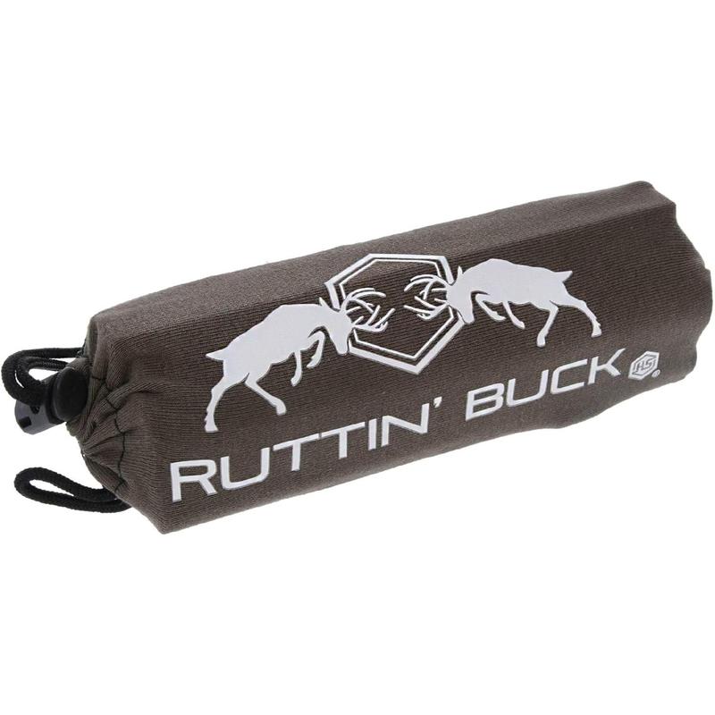 Hunte  Hunting Ruttin' Buck Rattling Bag Deer Call - One-Hand Operation Realistic Buck Vocalizations for Pre-Rut Rut Periods