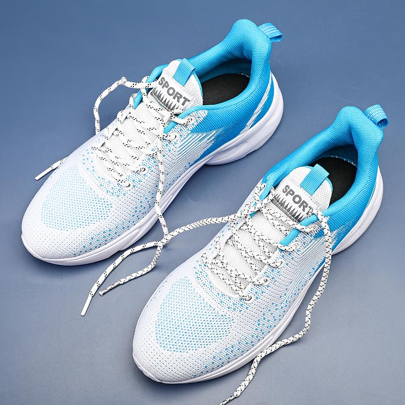 2024 Men's Breathable Lightweight Walking Shoes Sneakers for Tennis, Workout, Running, and Gym Comfort-Clearance Sale