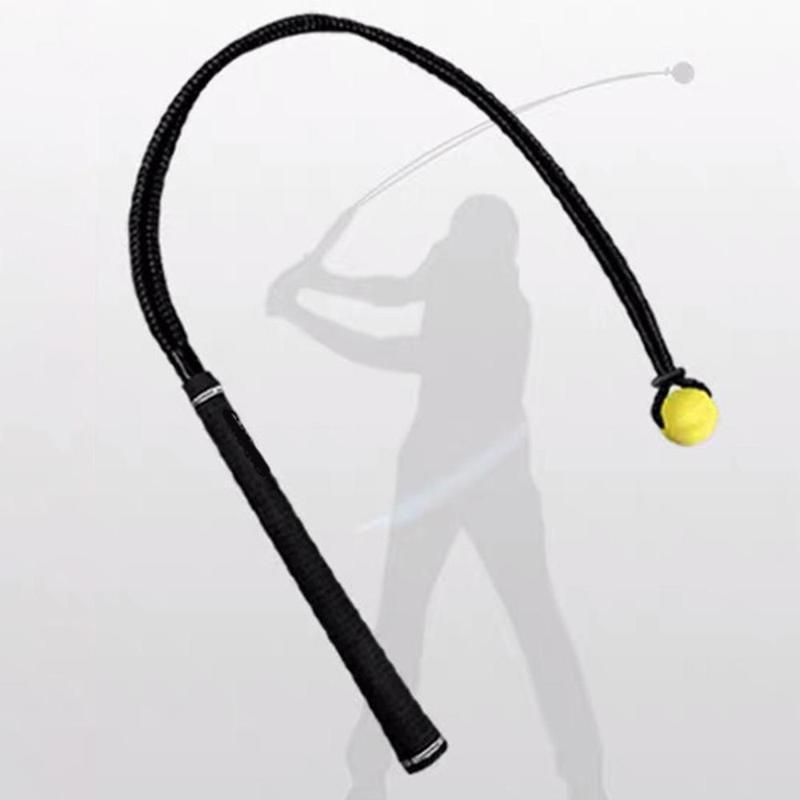 Golf Swing Training Rope Golf Practice  Exercise