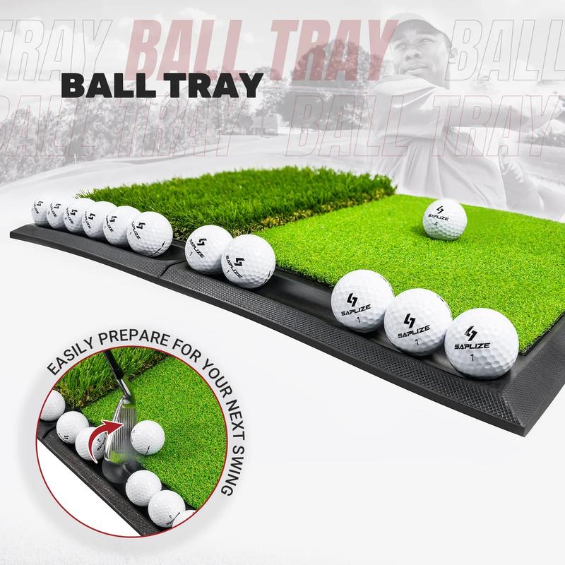 Large Size Golf Hitting Mat For Range or Simulator