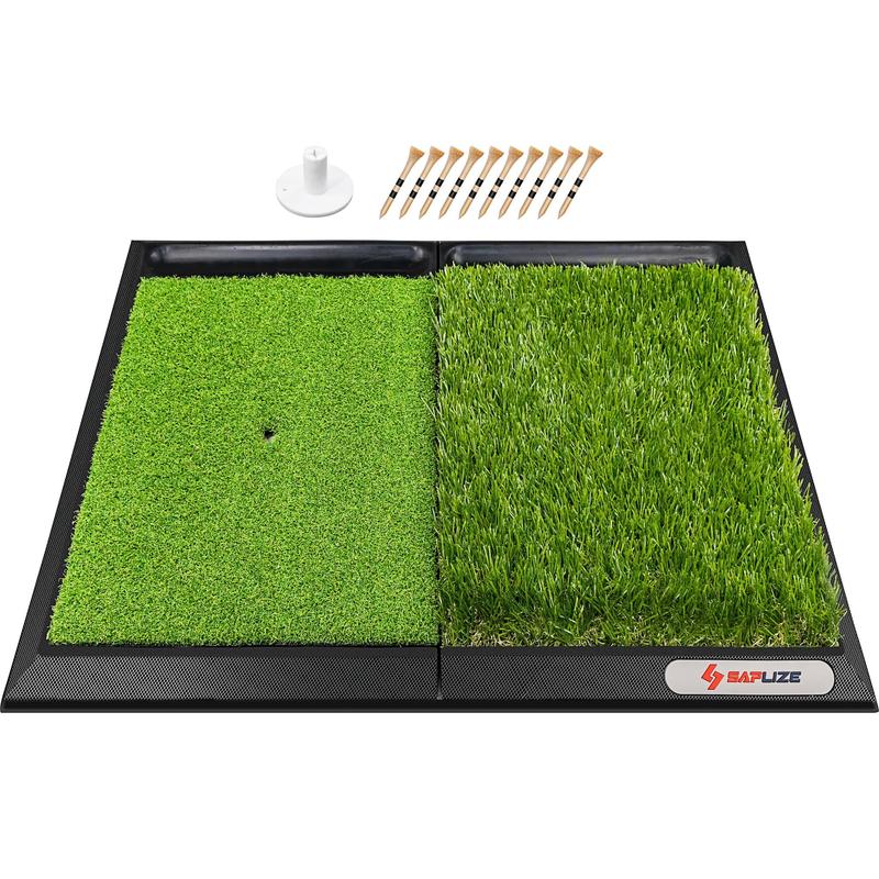 Large Size Golf Hitting Mat For Range or Simulator