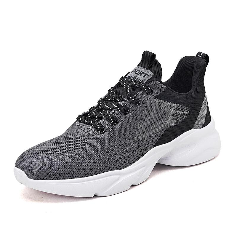 2024 Men's Breathable Lightweight Walking Shoes Sneakers for Tennis, Workout, Running, and Gym Comfort-Clearance Sale