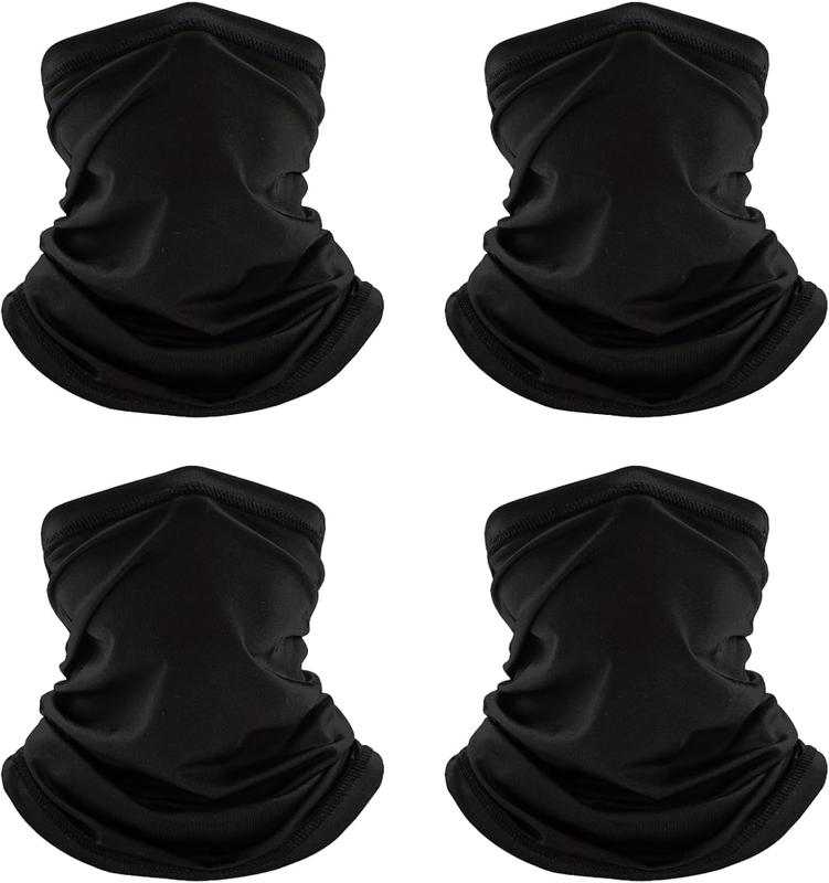 Neck Gaiter Face Mask,Sun Cooling Scarf,Balaclava Bandana Cover for Men Women