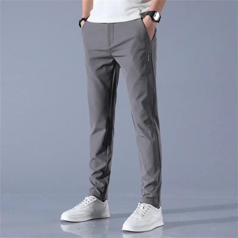 Athletic Fit Golf Pants