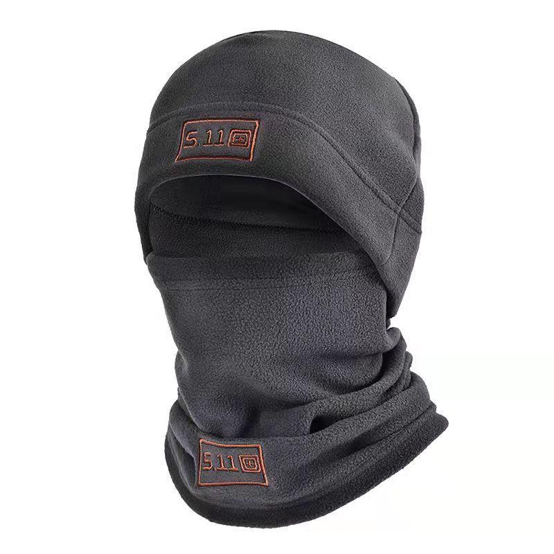 Windproof Hat Windproof Face Mask Polar Fleece Fashion Balaclava Hood Face Mask For Cycling Skiing, And Training Stay Warm And Protected Party Hat