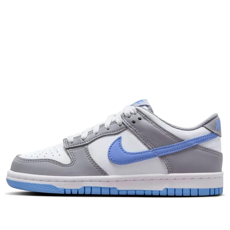 Nike Dunk Low White Royal Pulse-Cement Grey (FB9109 121)