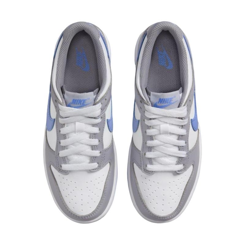 Nike Dunk Low White Royal Pulse-Cement Grey (FB9109 121)