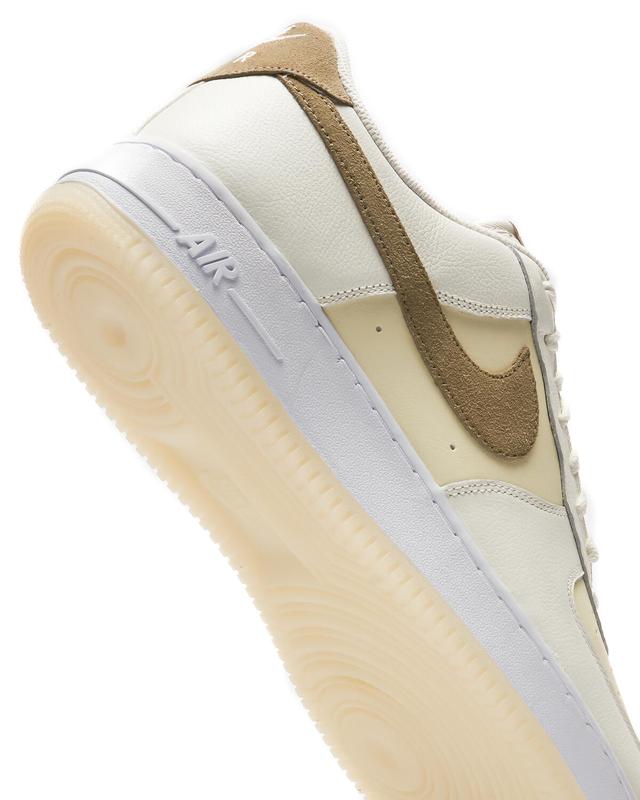 Nike Air Force 1 Low '07 LV8 Coconut Milk Khaki FN5832-101 Men's Fashion Sneaker New