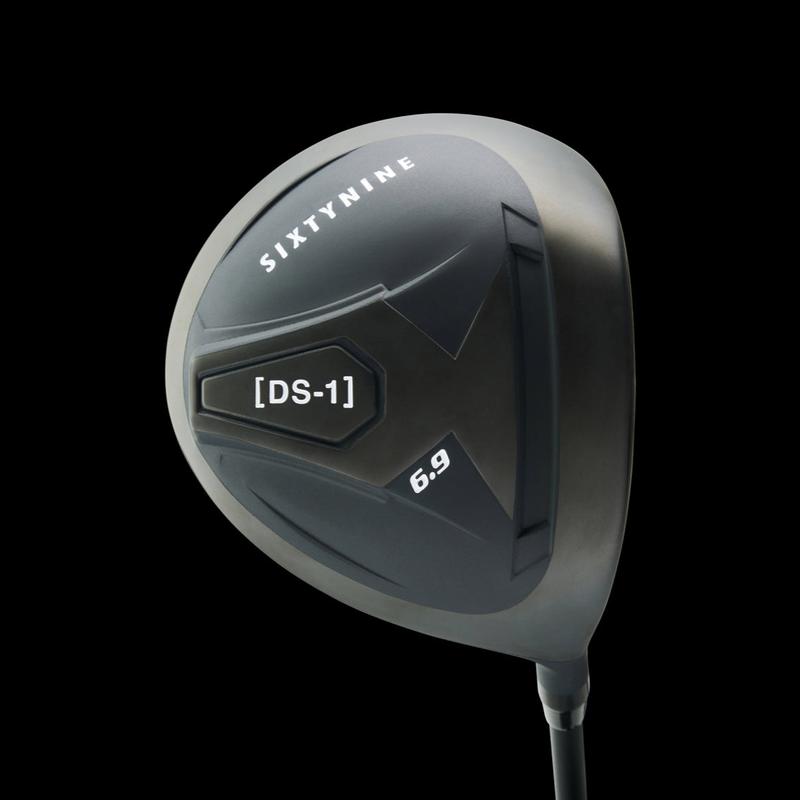 The 6.9° Driver - USGA Conforming Driver From 69Golf