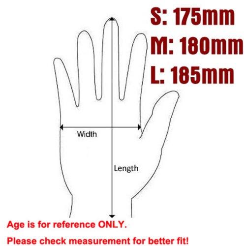 Children Kids Full Finger Gloves Motorcycle Dirt Bike Riding Gloves Protective Gear Comfortable S-L