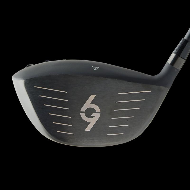 The 6.9° Driver - USGA Conforming Driver From 69Golf