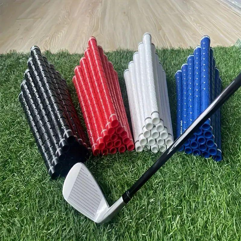 Golf Putter Grip, 13pcs set Anti-slip Design Golf Grip, Weather-resistant Comfortable Golf Grip, Golf Accessories for Men & Women