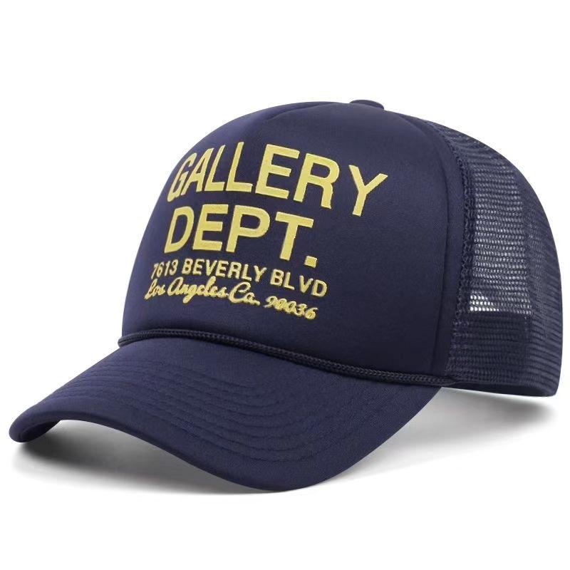 Gallery DEPT Baseball Cap Unisex Adjustable Snapback Trucker Hat