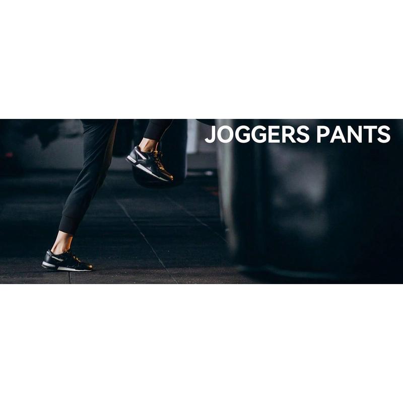 Women's Joggers Pants Pockets Drawstring Running Sweatpants For Women Lounge Workout Jogging