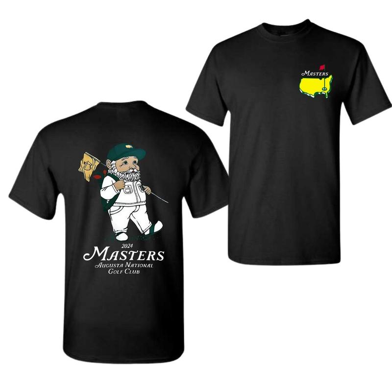 The Masters Golf Shirt Masters Golf Tournament, Top Trending, For Men, For Women