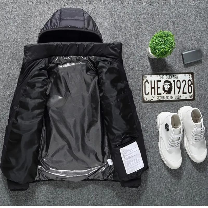 21 Areas Heated Jacket Men Women Warm Vest USB Self Heating Women Coat Ski Camping Hiking Winter Cotton Clothes Washed Hot Sale