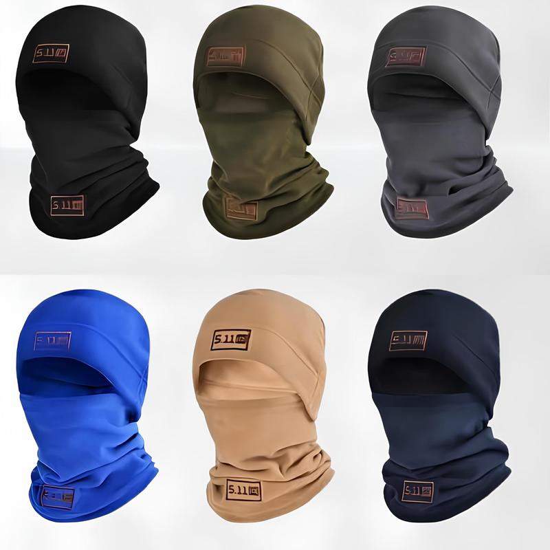 Windproof Hat Windproof Face Mask Polar Fleece Balaclava Hood Face Mask For Cycling Skiing, And Training Stay Warm And Protected Party Hat