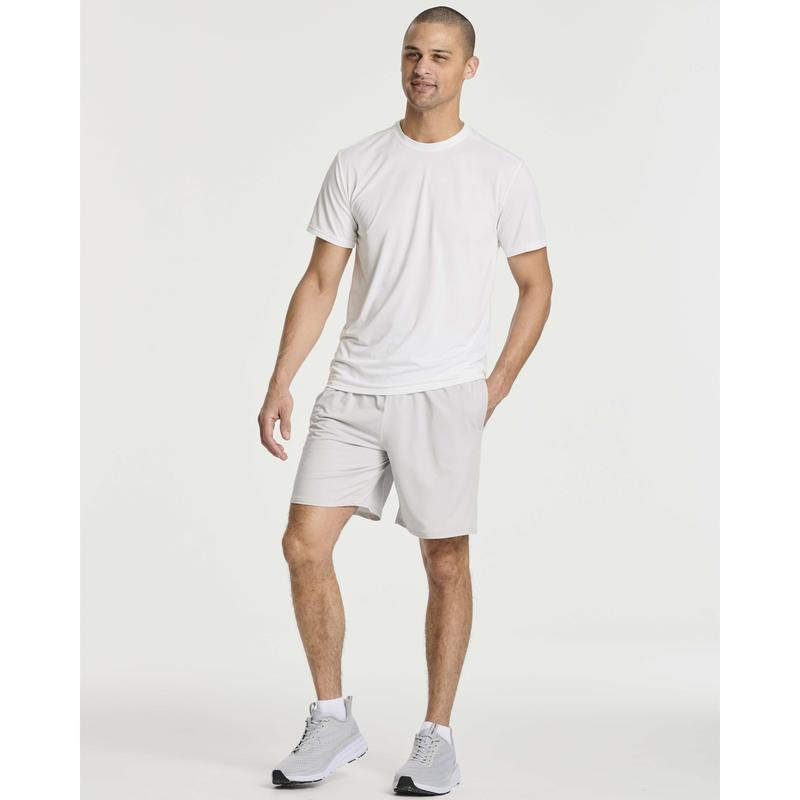 Real Essentials 5 Pack: Men's Dry-Fit 7