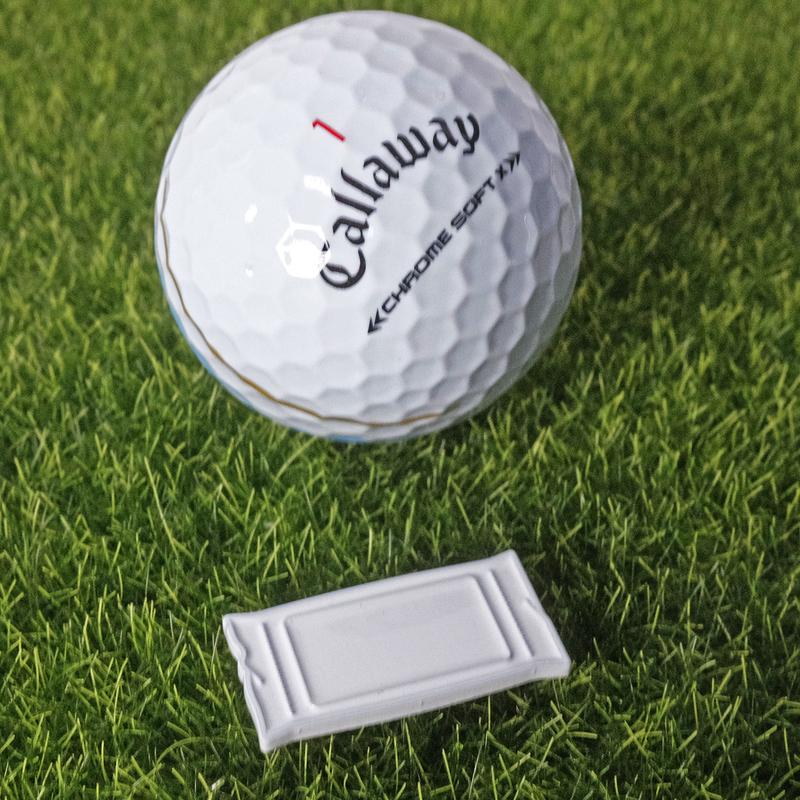 5-Pack Golf Ball Markers – Inspired by zyn Flavors & Pouch