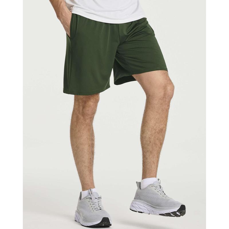 Real Essentials 5 Pack: Men's Dry-Fit 7