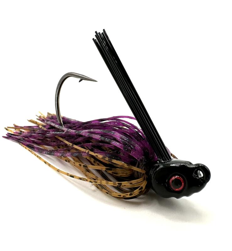 Conspiracy Fishing Hand Tied Swim Jig