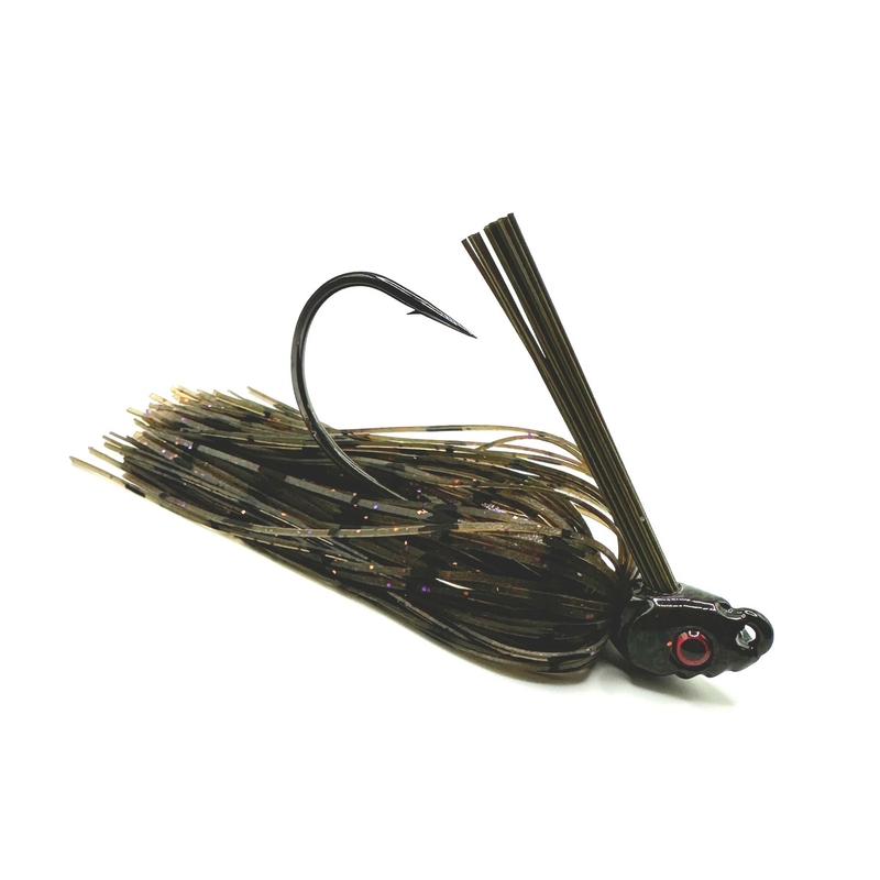 Conspiracy Fishing Hand Tied Swim Jig