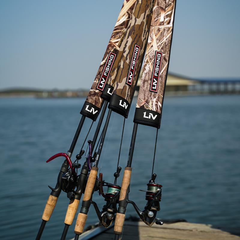 Rod Sleeves - Snag Resistant Fishing Rod Covers