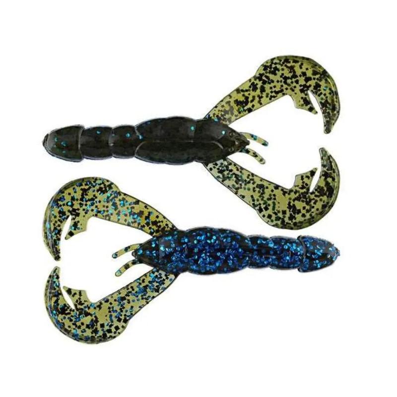 Strike King Rage Tail Craw (7 Pk)