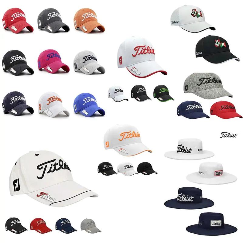 Titleist Golf Hats