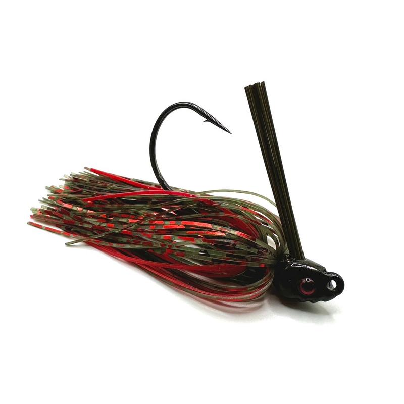 Conspiracy Fishing Hand Tied Swim Jig