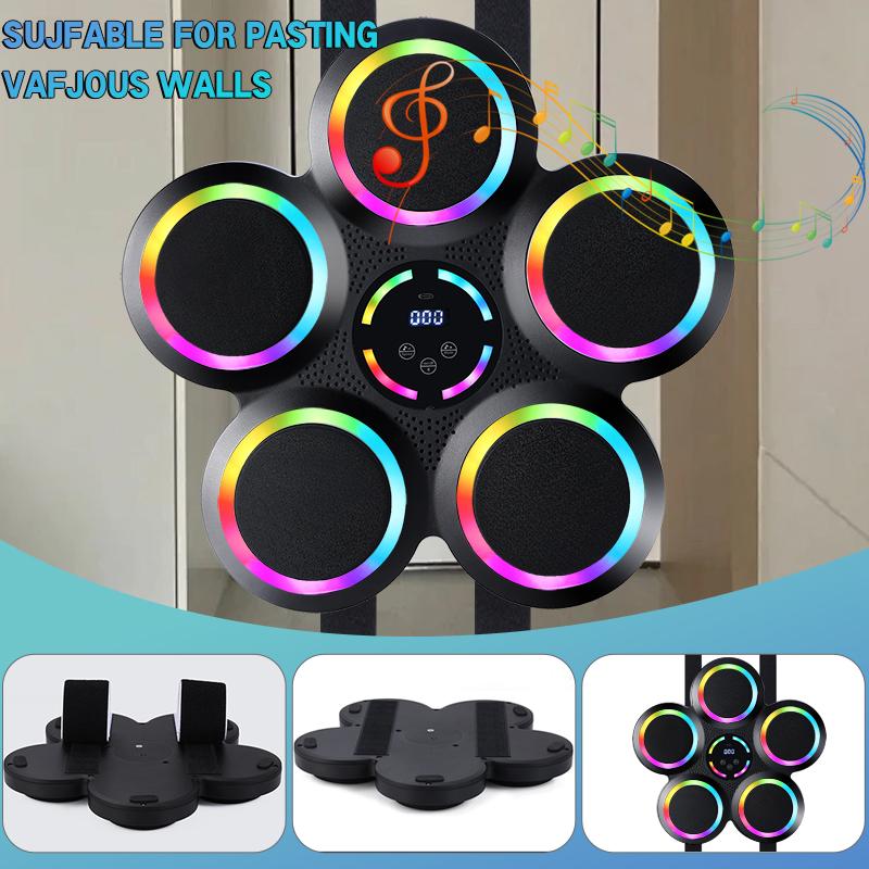 Boxing Target Home PU Boxing Machine Intelligent boxing music machine Boxing Trainer