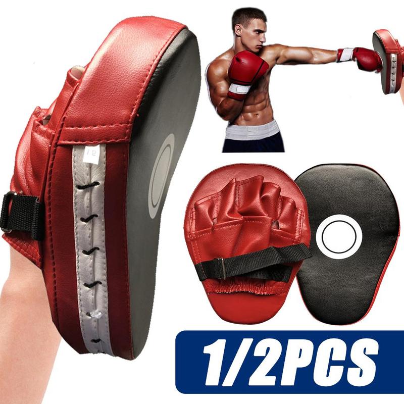 Handheld Five Finger Target Pad, Boxing Hand Target, Boxing Training Equipment for Men Women