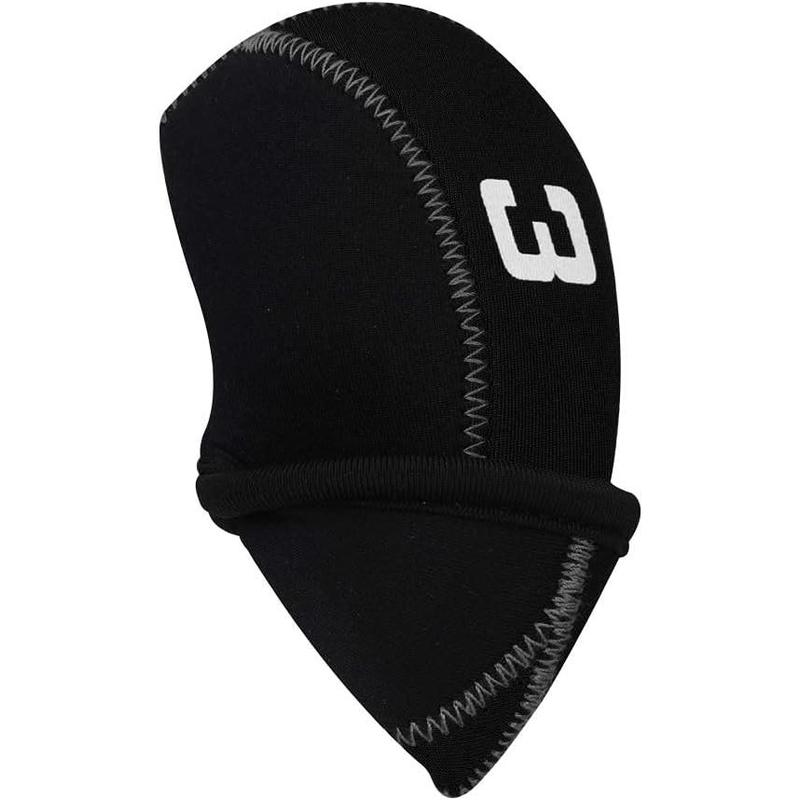 Golf 11count Set Neoprene Iron Headcover Set with Large No. for All Brands Callaway,Ping,Taylormade,Cobra Etc.