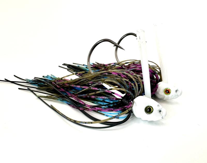 Conspiracy Fishing Hand Tied Swim Jig