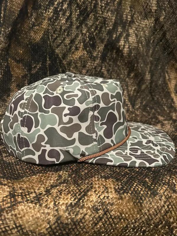 Ducks Unlimited, Duck Hunter Baseball Cap, Hunting Hat, Outdoor Cap, Camouflage Hat, Adjustable, Adult Size, Hat For Men, Cap For Men.