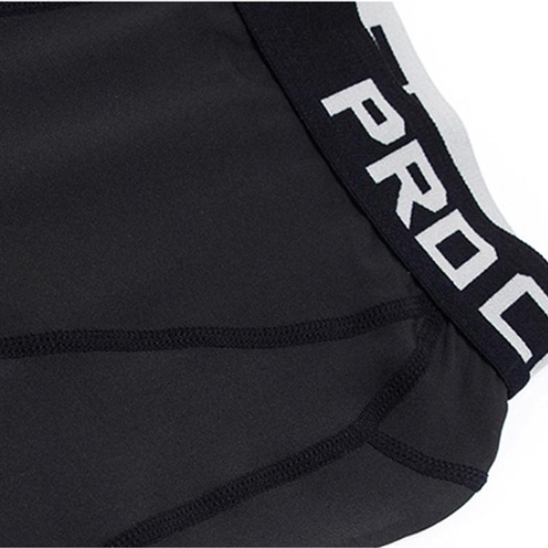 Men's Compression Athletic Shorts, Quick-Dry & Moisture-Wicking, Outdoor Running Training Shorts