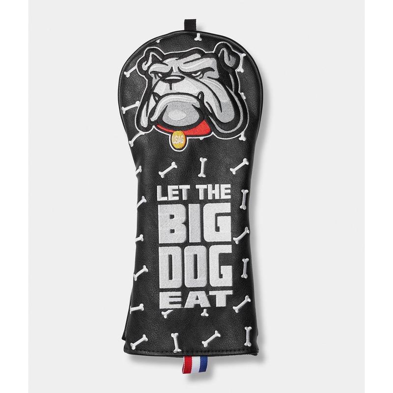 Let the Big Dog Eat Driver Cover