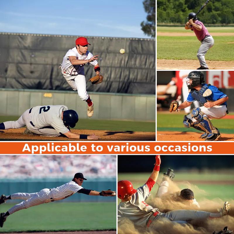 COOLOMG Mens Baseball Sliding Shorts with Athletic Cup Elite Padded Compression Slider   Elastic Shorts for Baseball Football Lacrosse Field