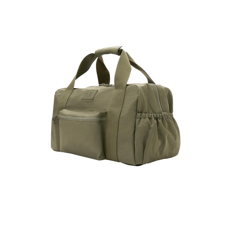 BEIS The Sport Duffle in Olive