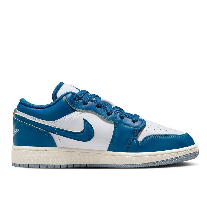 Jordan 1 Low SE White Industrial Blue (FN9137 141)