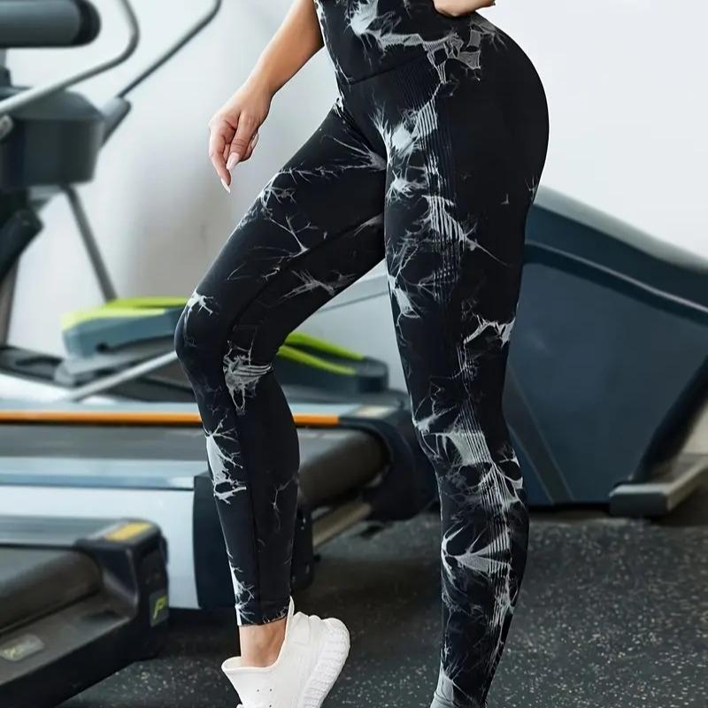 Leggings for Women High Waisted Tummy Control Yoga Pants Workout Running Leggings