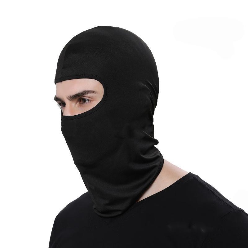 Full Face Mask, Balaclava Wind-proof Neck Gaiter Face Mask for Men & Women, Cycling Face Mask, Neckwear for Outdoor Activities