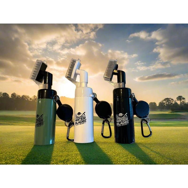 WaterBlade™ Golf Cleaner - Keep Your Golf Clubs Clean and Shiny