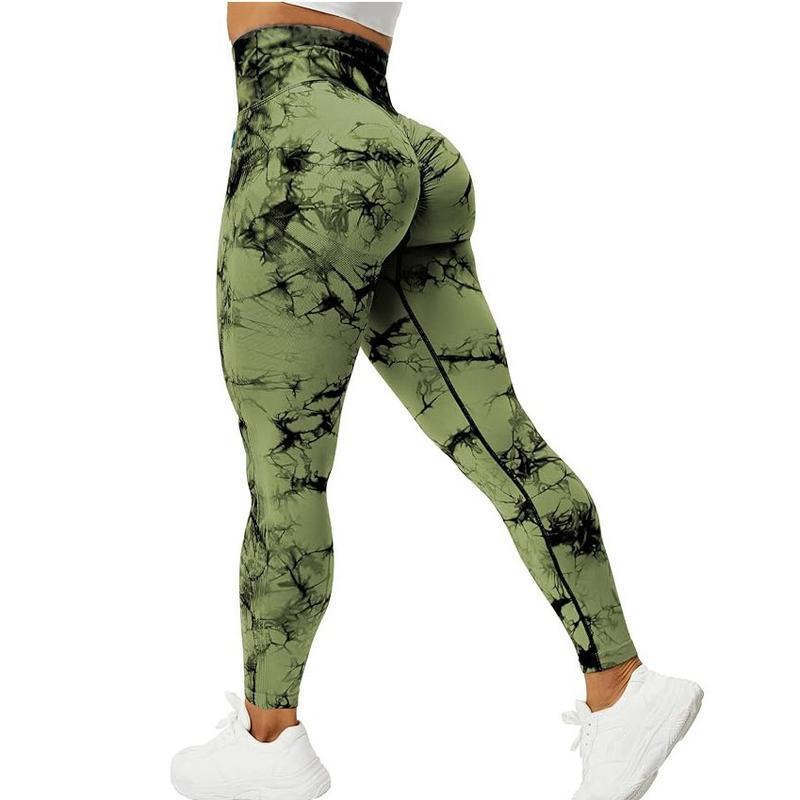 Leggings for Women High Waisted Tummy Control Yoga Pants Workout Running Leggings