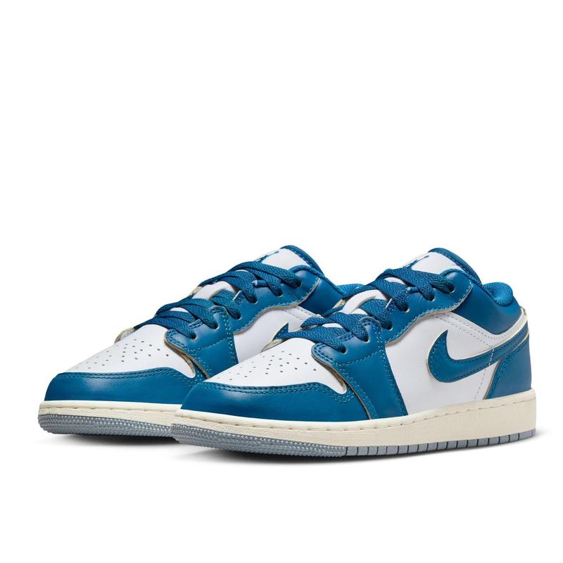 Jordan 1 Low SE White Industrial Blue (FN9137 141)