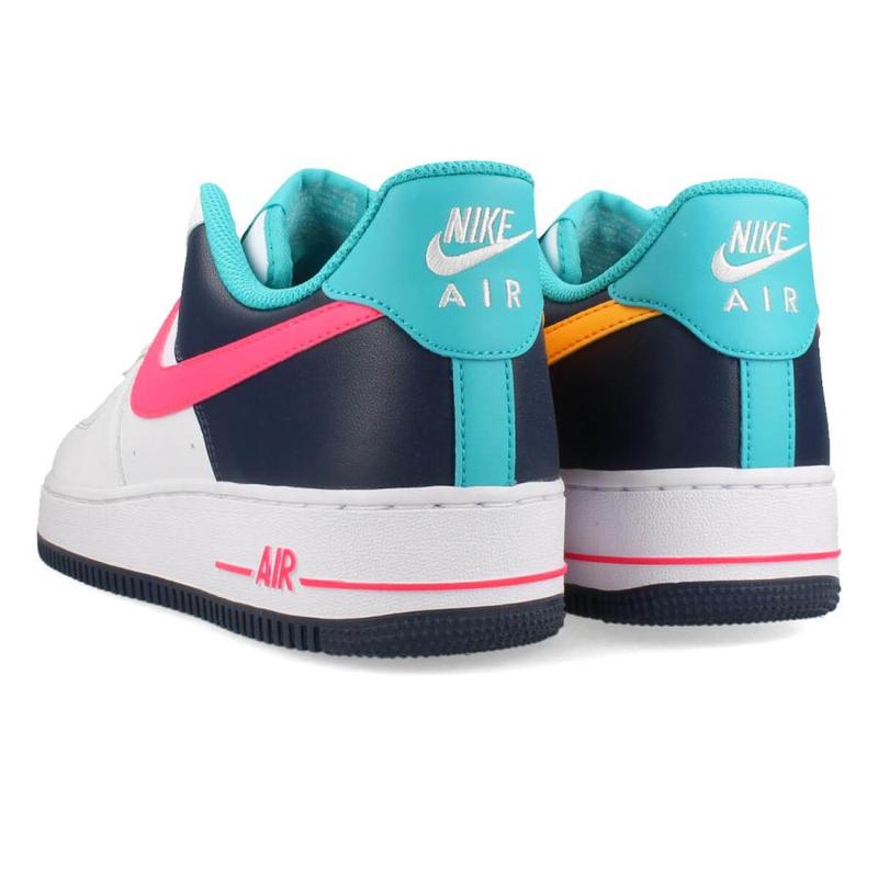 Nike Air Force 1 Low '07 90's Neon HF4849-100 Men's Fashion Sneaker New