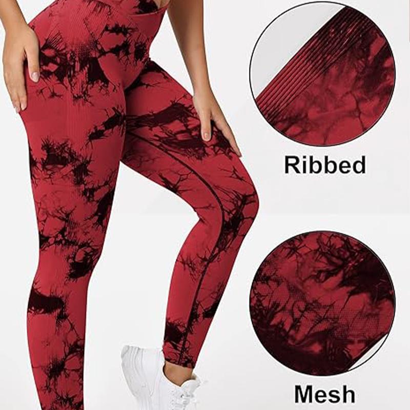 Leggings for Women High Waisted Tummy Control Yoga Pants Workout Running Leggings