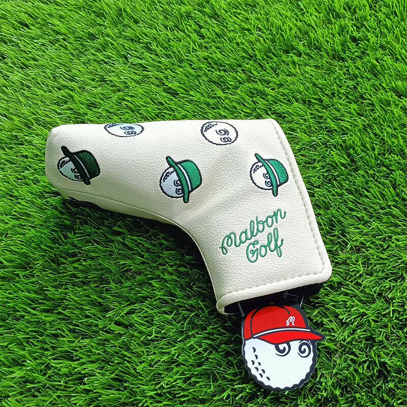 Fisherman's Hats Golf Club Driver Fairway Wood Hybrid Ut Putter And Mallet Putter Headcover golf club